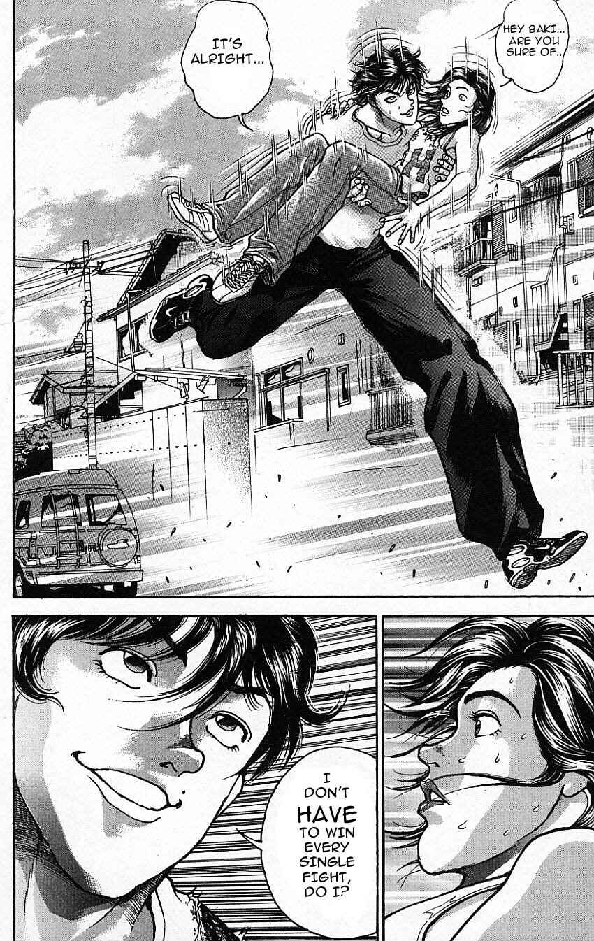 Page 15 Chapter 138 New Grappler Baki