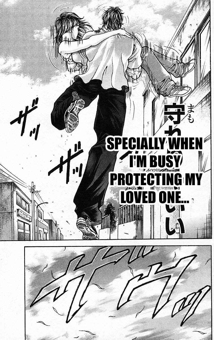 Page 16 Chapter 138 New Grappler Baki