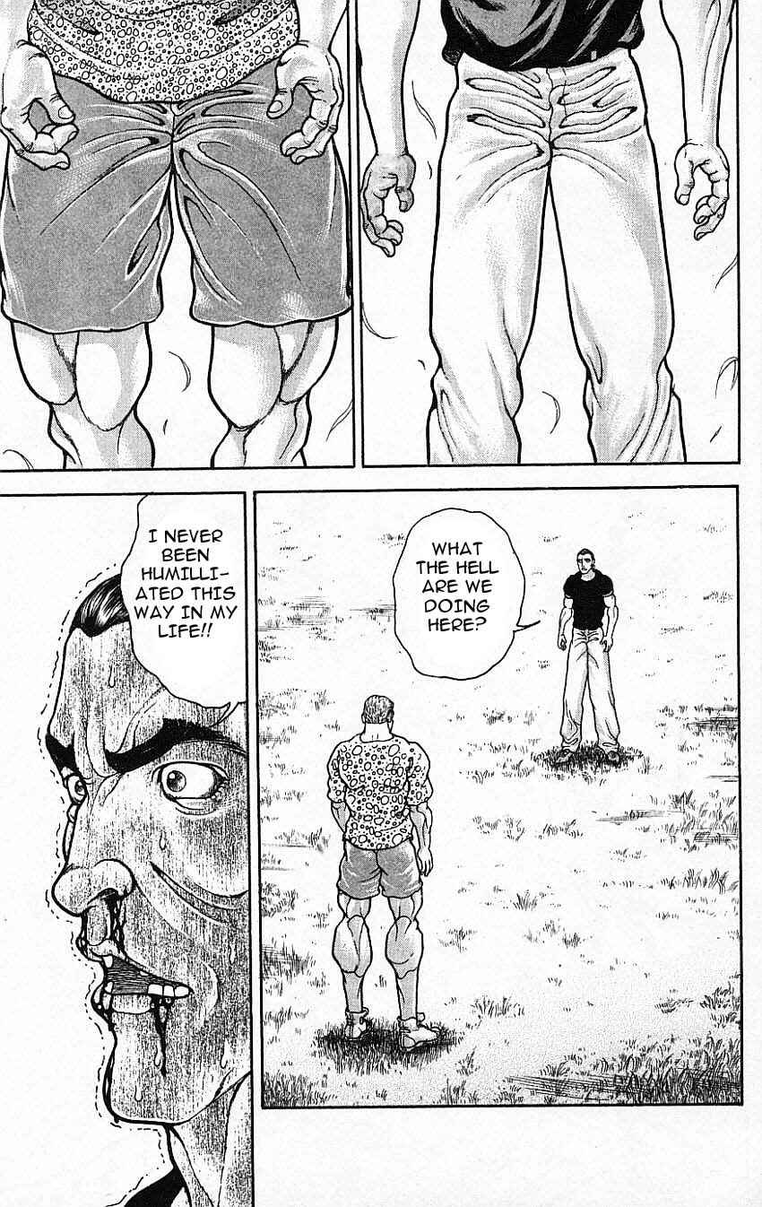 Page 18 Chapter 138 New Grappler Baki