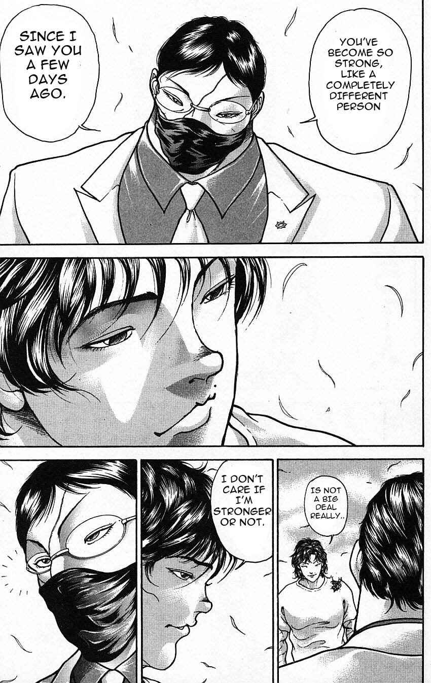 Page 3 Chapter 138 New Grappler Baki