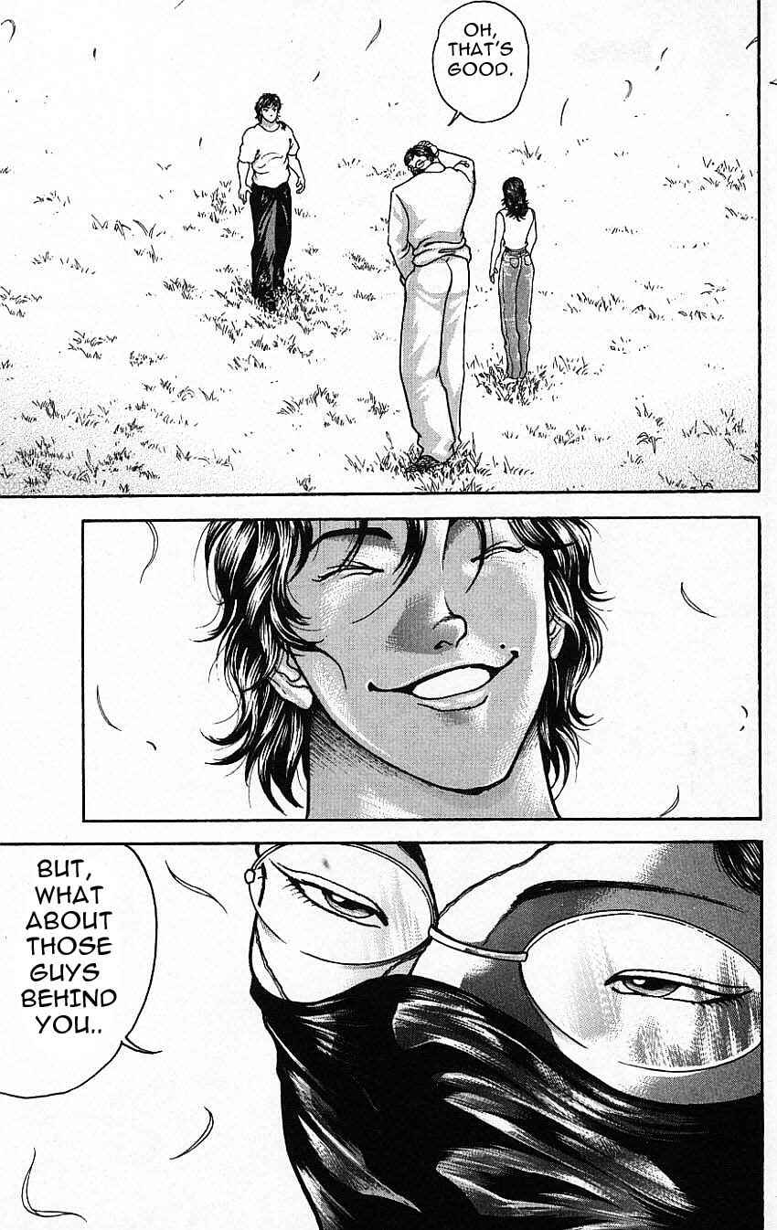 Page 5 Chapter 138 New Grappler Baki