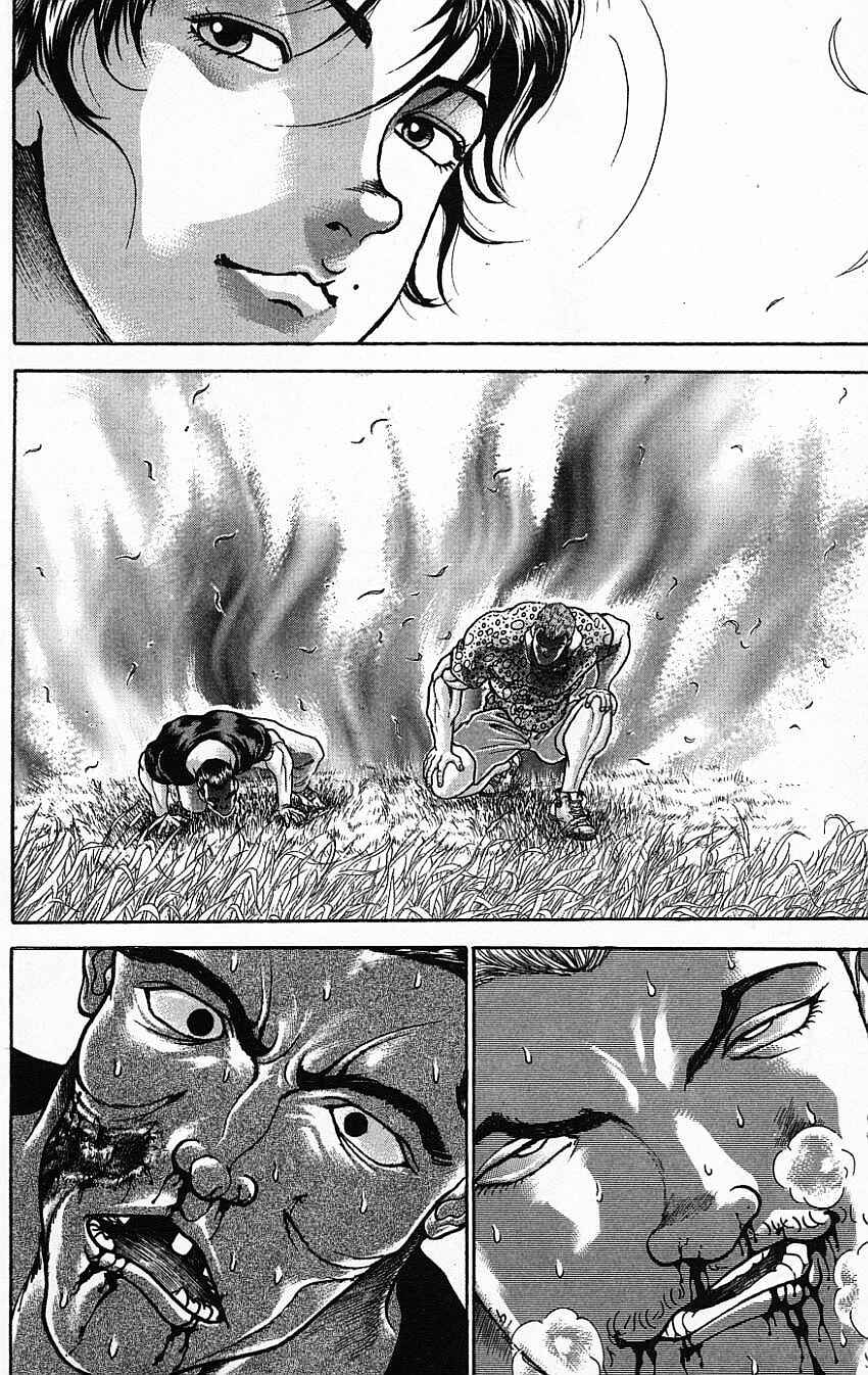 Page 6 Chapter 138 New Grappler Baki