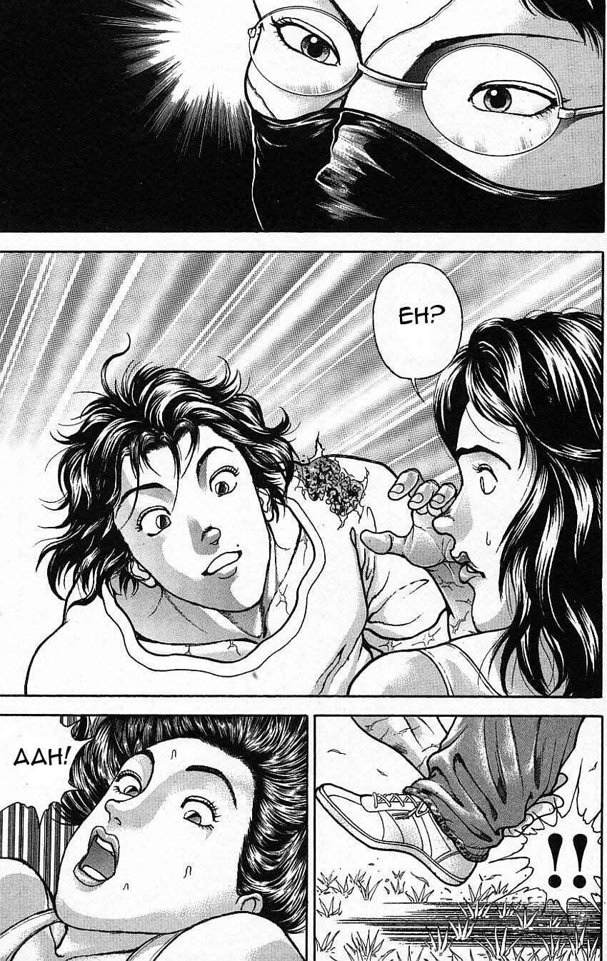 Page 9 Chapter 138 New Grappler Baki