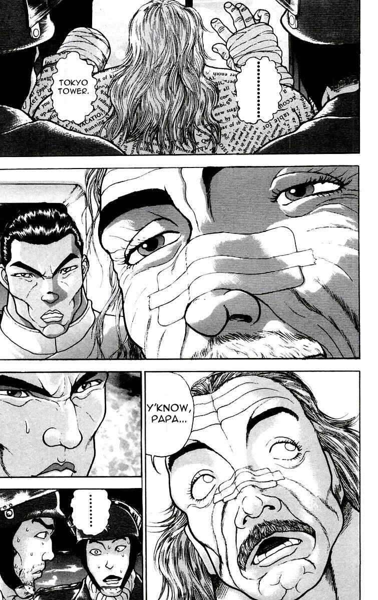 Page 16 Chapter 83 New Grappler Baki