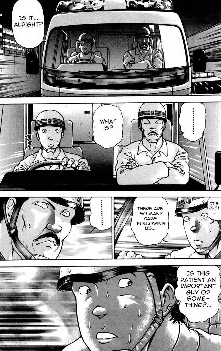 Page 4 Chapter 83 New Grappler Baki