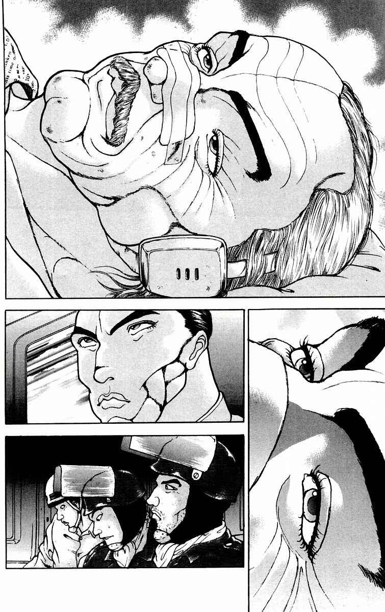 Page 6 Chapter 83 New Grappler Baki