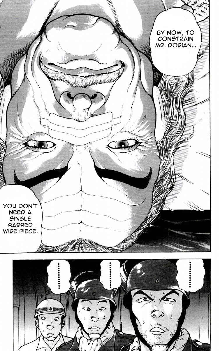 Page 9 Chapter 83 New Grappler Baki