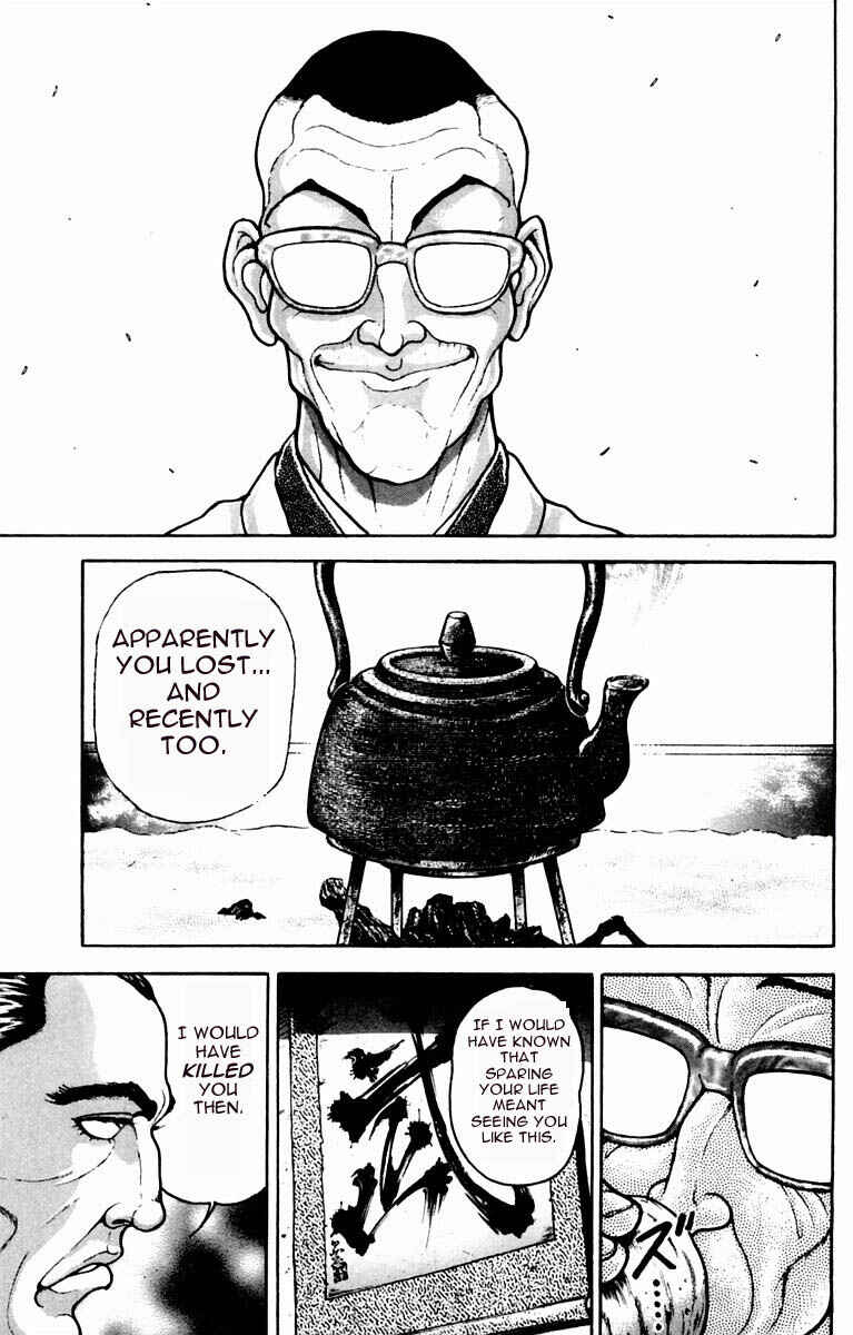 Page 13 Chapter 12 New Grappler Baki