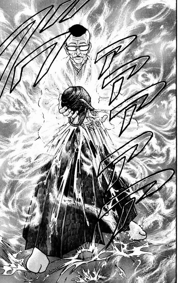 Page 19 Chapter 12 New Grappler Baki