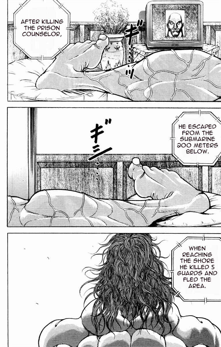 Page 2 Chapter 12 New Grappler Baki