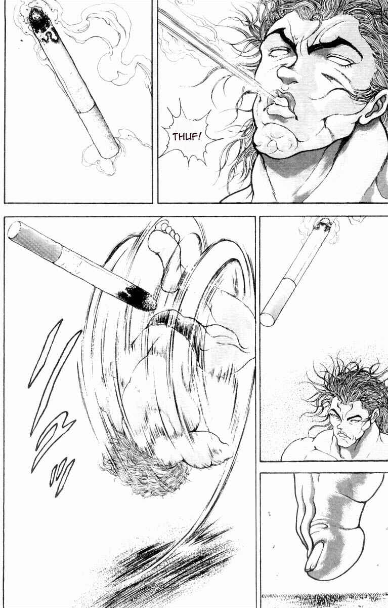 Page 6 Chapter 12 New Grappler Baki