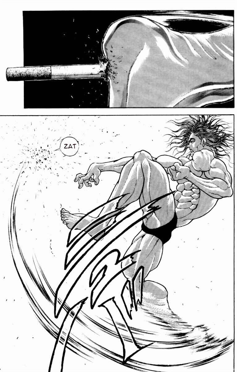 Page 7 Chapter 12 New Grappler Baki