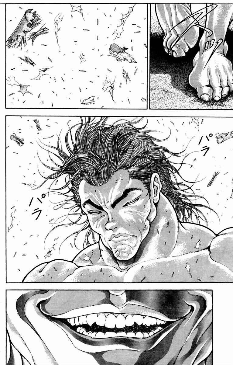 Page 8 Chapter 12 New Grappler Baki