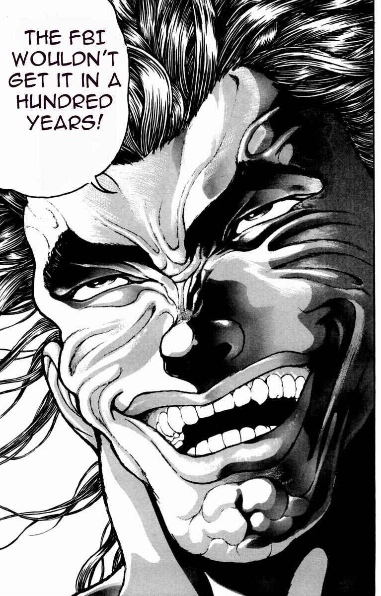 Page 9 Chapter 12 New Grappler Baki