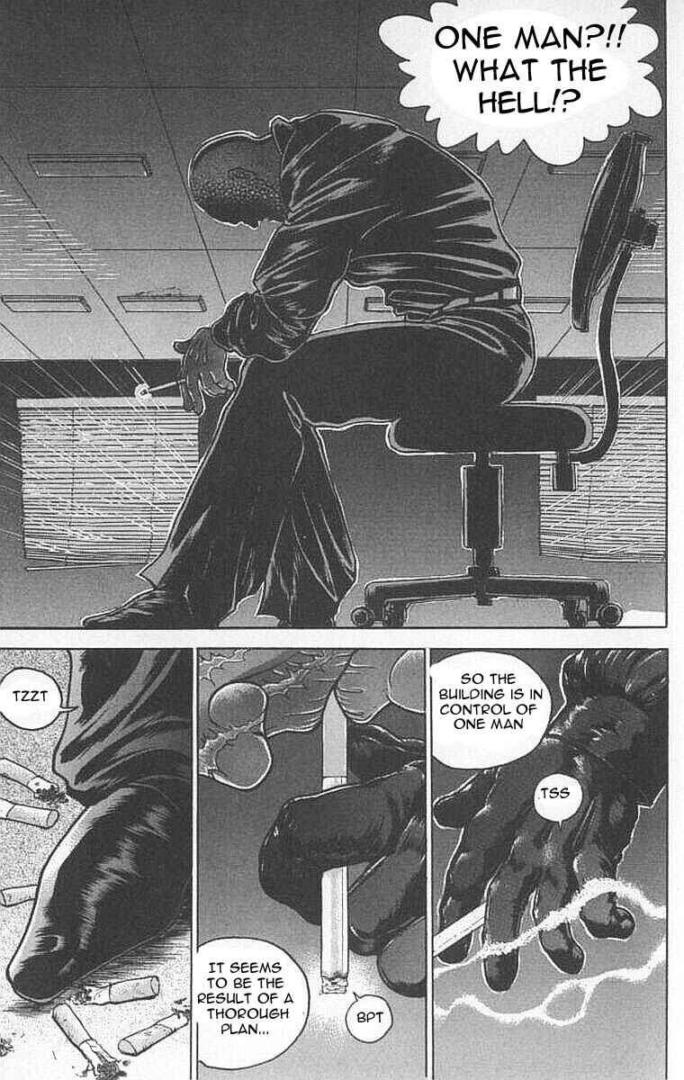 Page 10 Chapter 89 New Grappler Baki