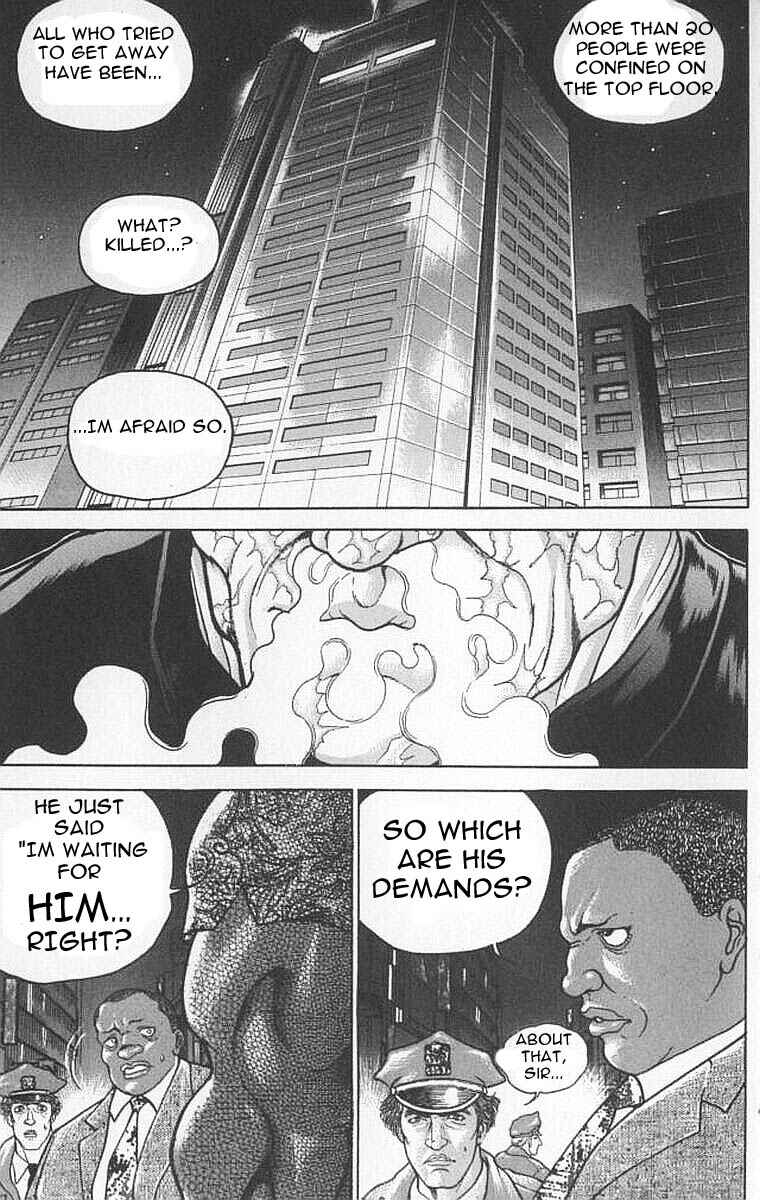 Page 12 Chapter 89 New Grappler Baki