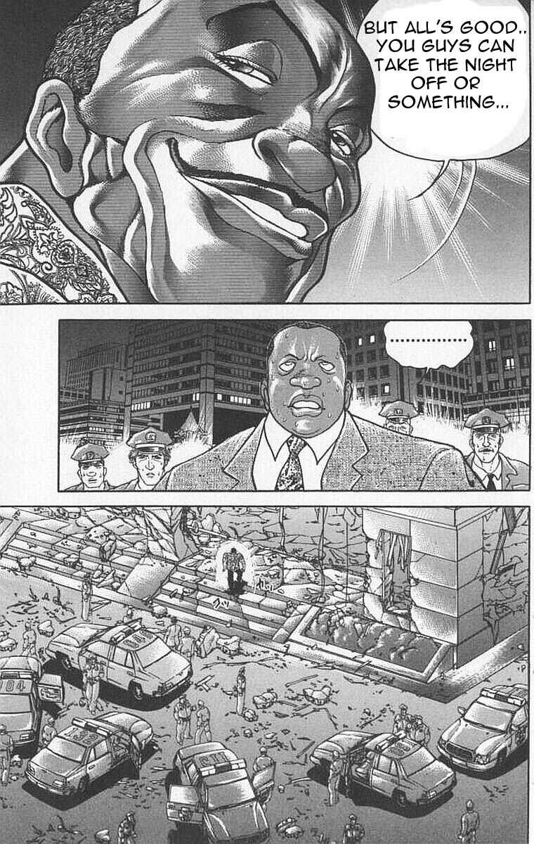 Page 14 Chapter 89 New Grappler Baki