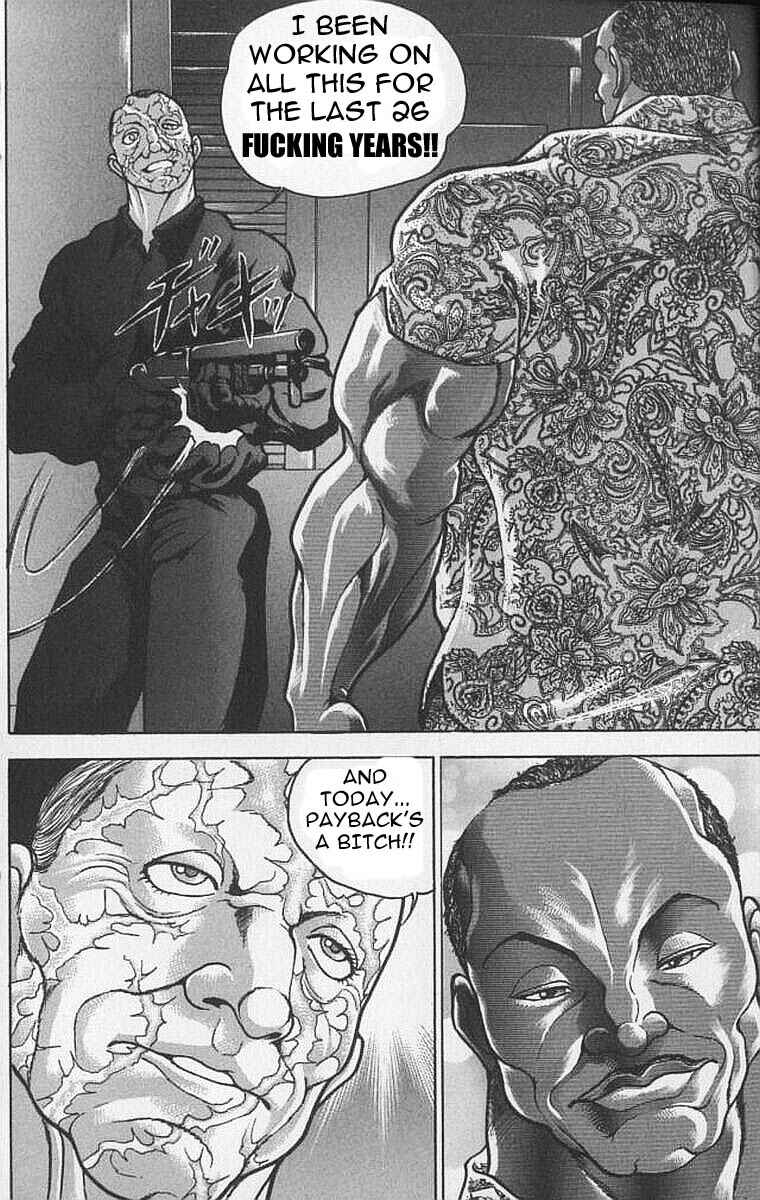 Page 21 Chapter 89 New Grappler Baki