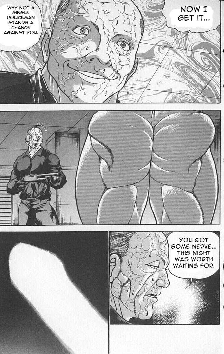 Page 26 Chapter 89 New Grappler Baki
