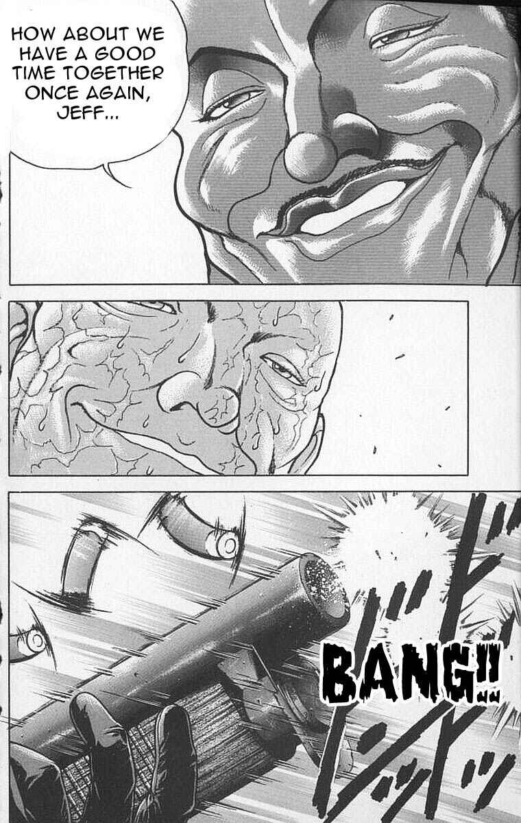 Page 27 Chapter 89 New Grappler Baki