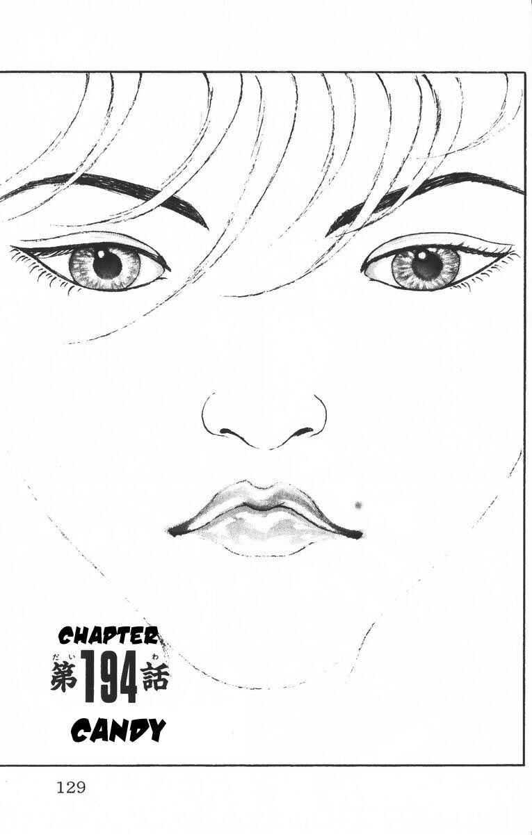 Page 1 Chapter 194 New Grappler Baki