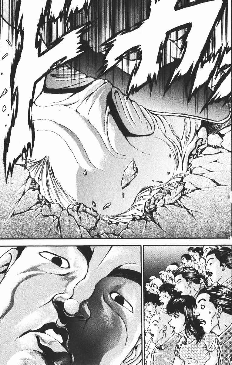 Page 19 Chapter 194 New Grappler Baki
