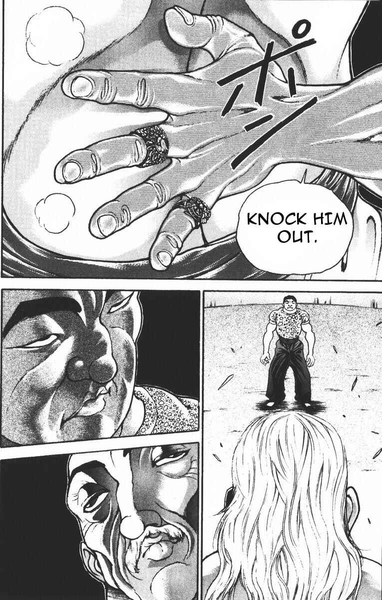 Page 6 Chapter 194 New Grappler Baki