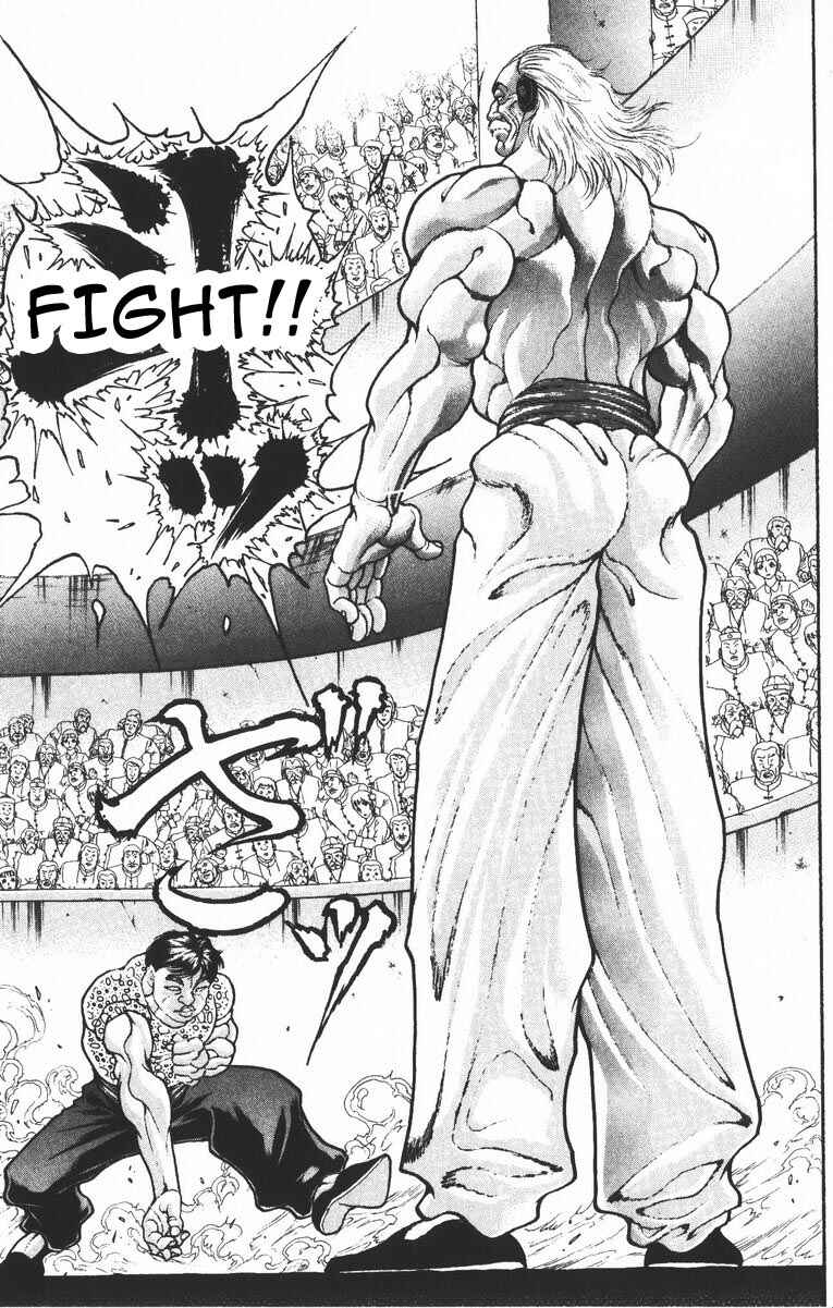 Page 7 Chapter 194 New Grappler Baki