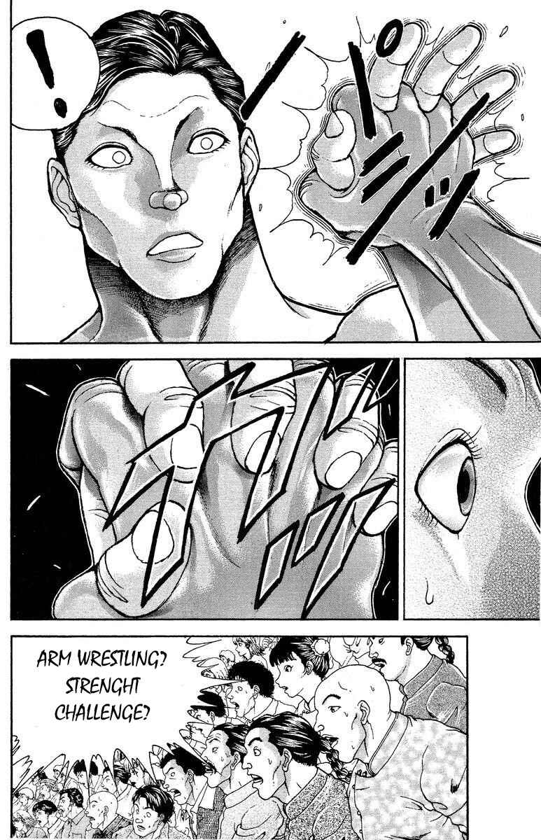 Page 11 Chapter 200 New Grappler Baki