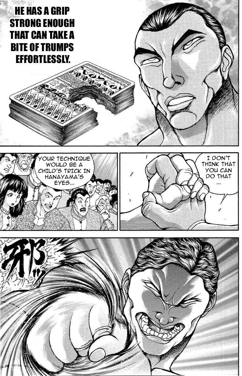 Page 14 Chapter 200 New Grappler Baki