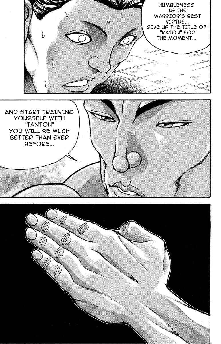 Page 18 Chapter 200 New Grappler Baki
