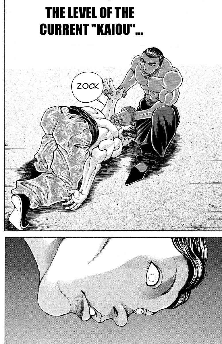 Page 19 Chapter 200 New Grappler Baki