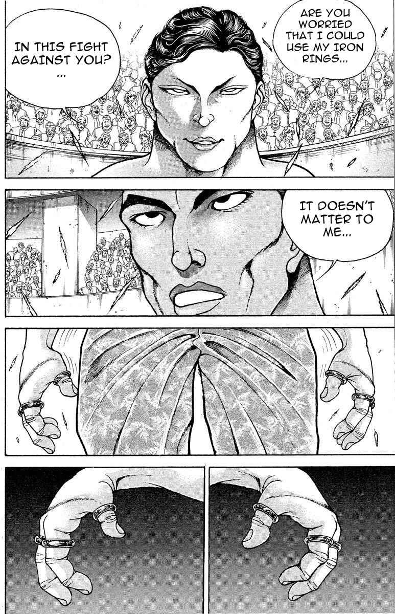 Page 5 Chapter 200 New Grappler Baki