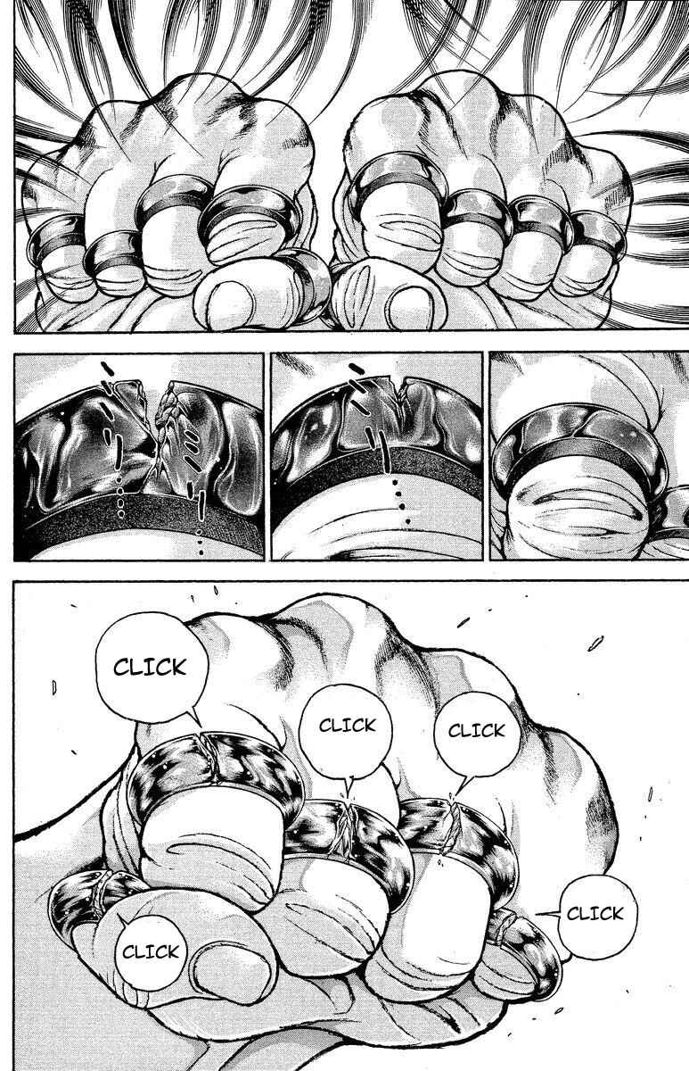 Page 7 Chapter 200 New Grappler Baki