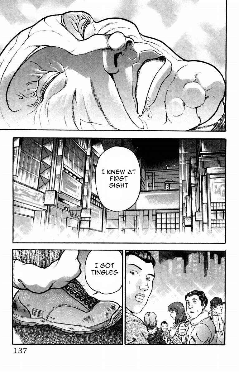 Page 11 Chapter 23 New Grappler Baki
