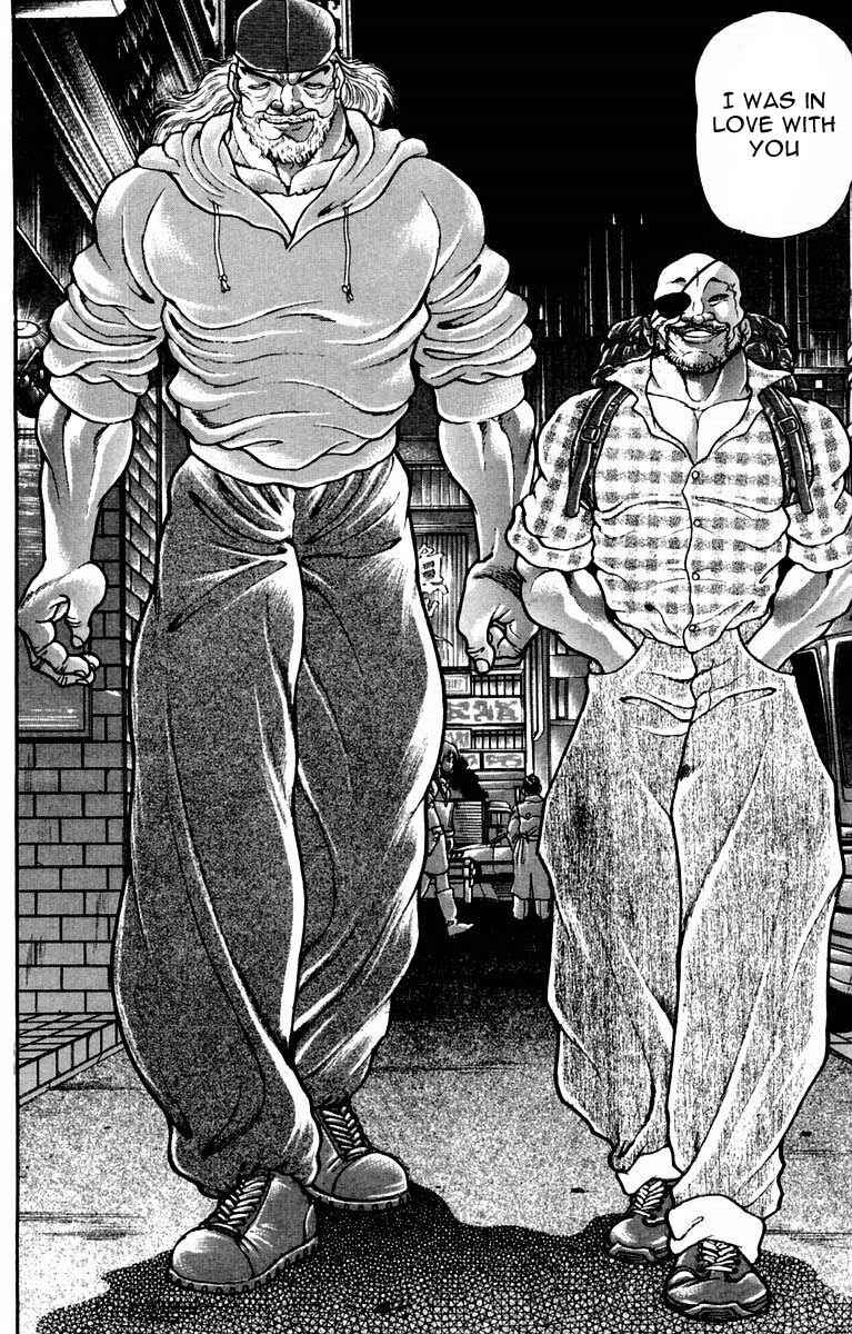 Page 12 Chapter 23 New Grappler Baki