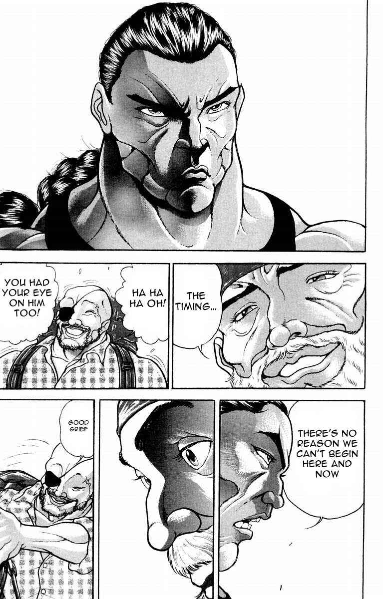 Page 15 Chapter 23 New Grappler Baki