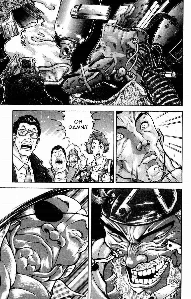 Page 17 Chapter 23 New Grappler Baki