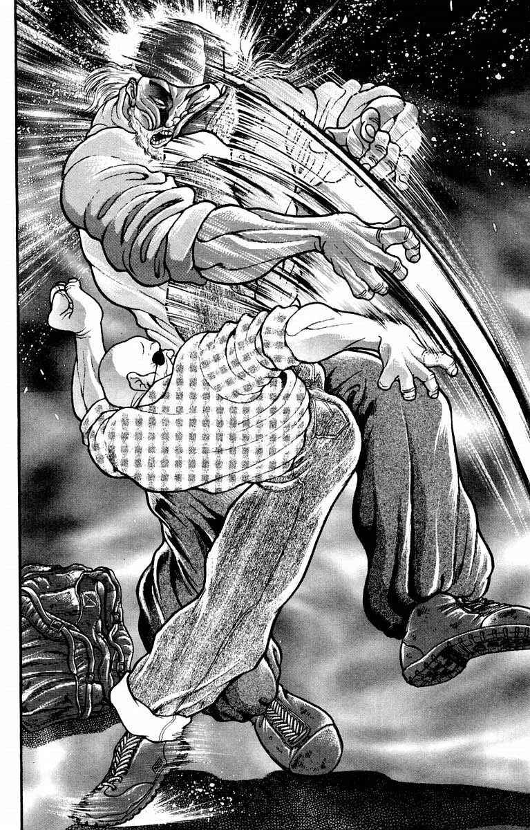 Page 18 Chapter 23 New Grappler Baki
