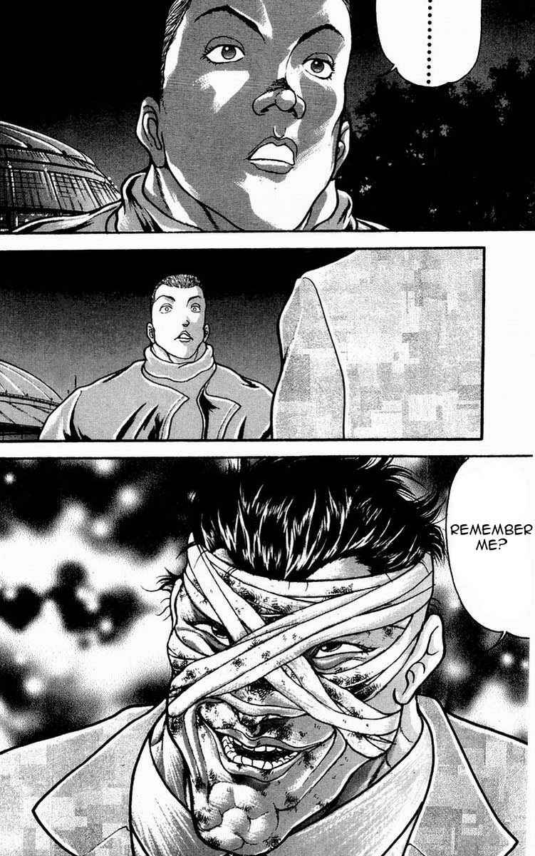Page 20 Chapter 23 New Grappler Baki