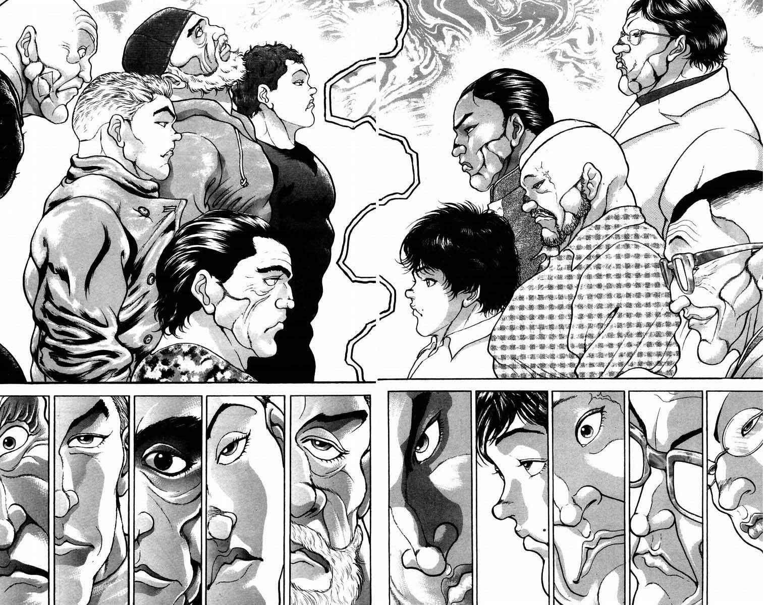 Page 5 Chapter 23 New Grappler Baki