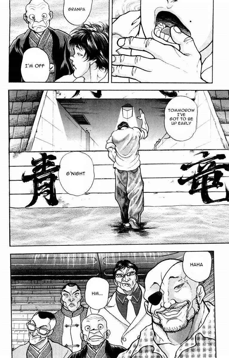 Page 6 Chapter 23 New Grappler Baki