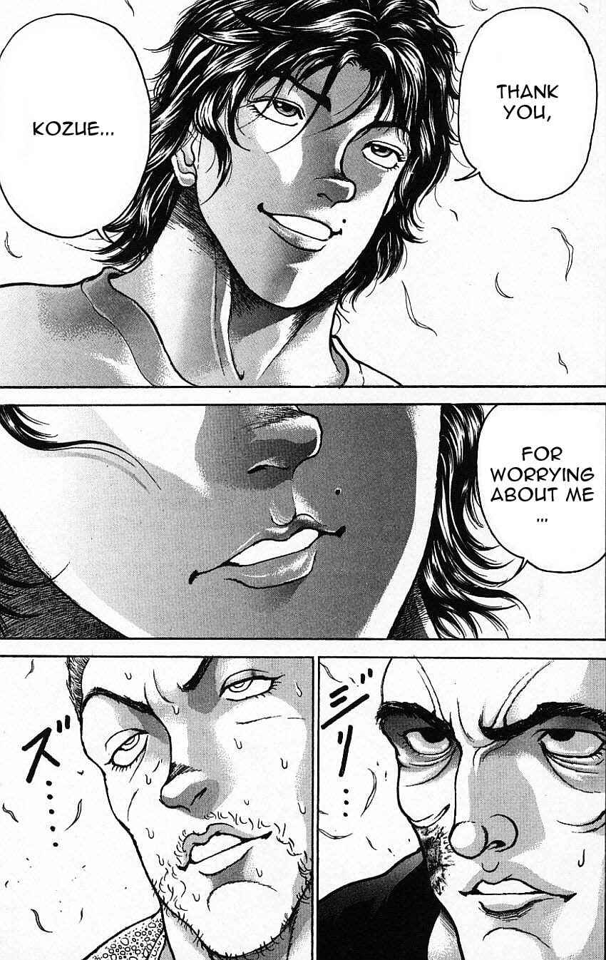 Page 5 Chapter 136 New Grappler Baki