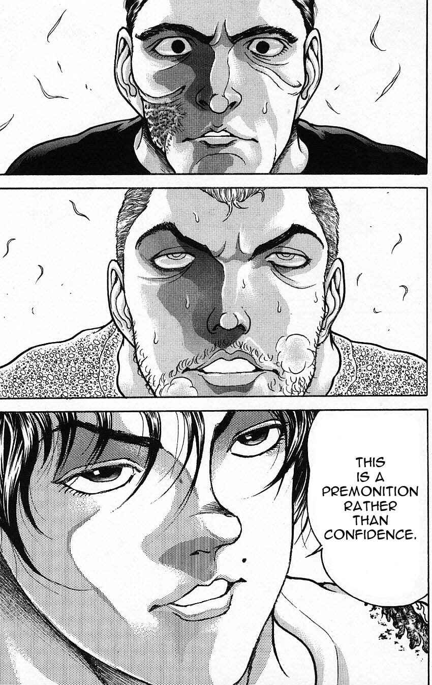 Page 7 Chapter 136 New Grappler Baki