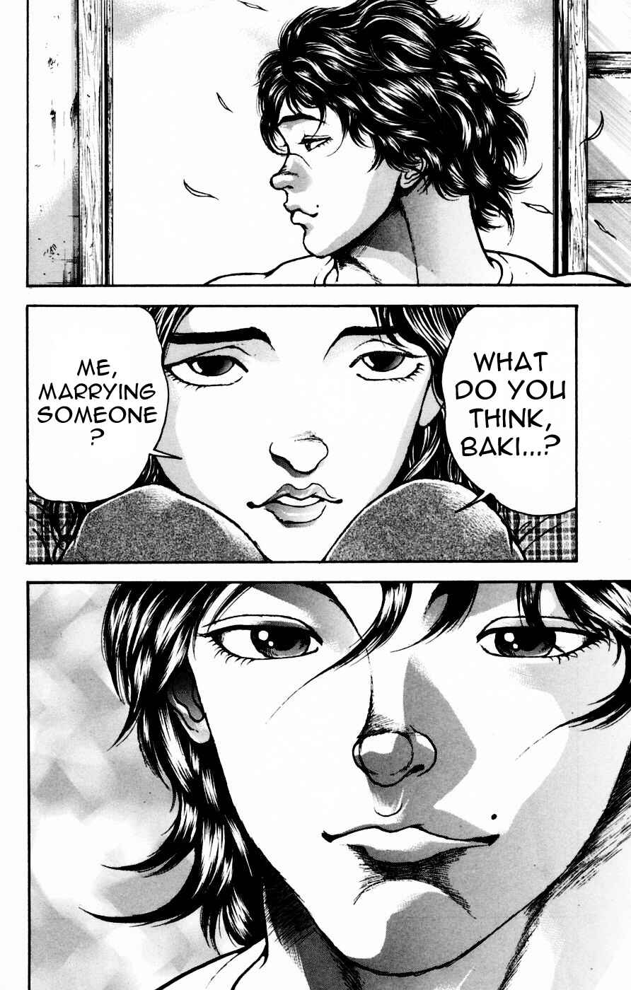 Page 18 Chapter 244 New Grappler Baki