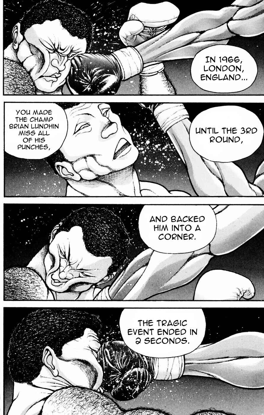 Page 2 Chapter 244 New Grappler Baki
