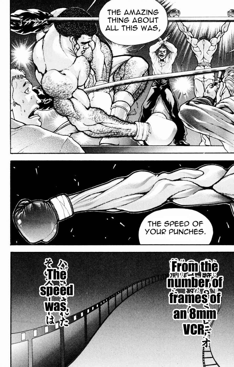 Page 4 Chapter 244 New Grappler Baki