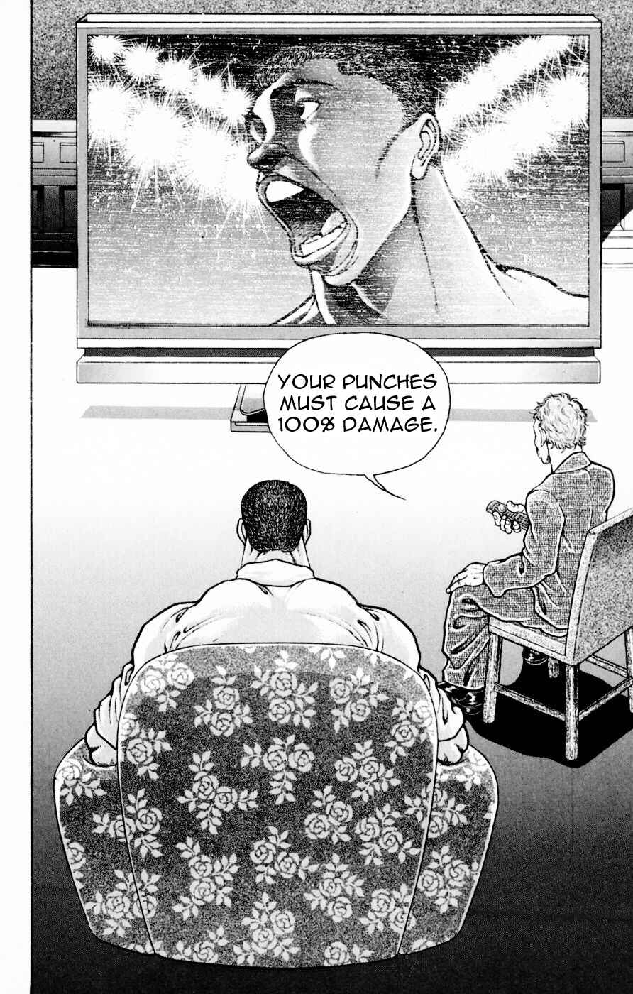 Page 6 Chapter 244 New Grappler Baki