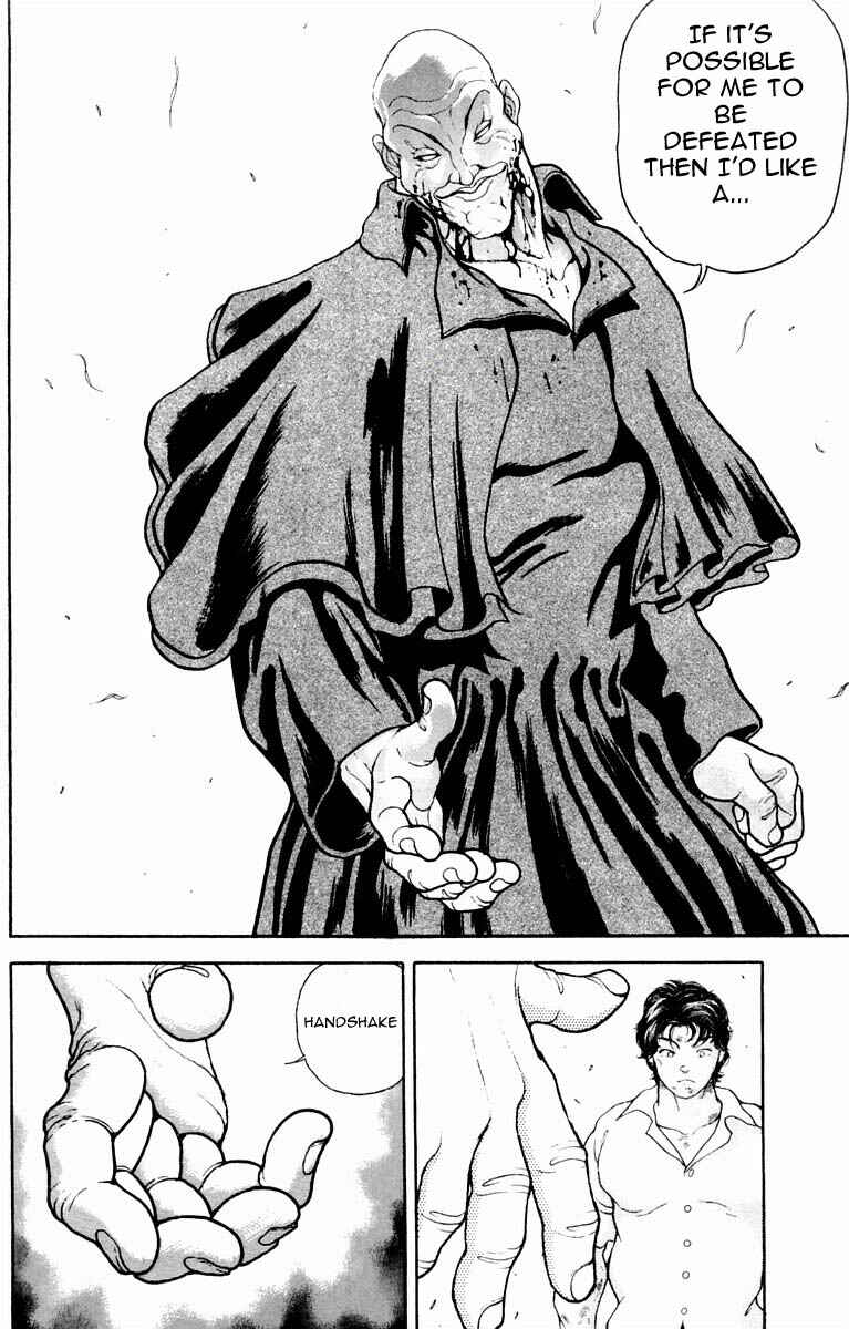 Page 18 Chapter 10 New Grappler Baki