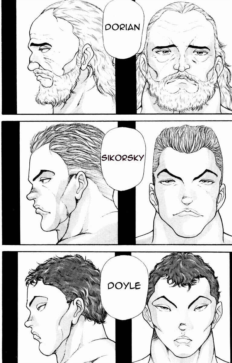 Page 2 Chapter 10 New Grappler Baki
